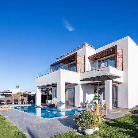 Feyre Boutique Mansion Villa Magnisia Bagian luar foto
