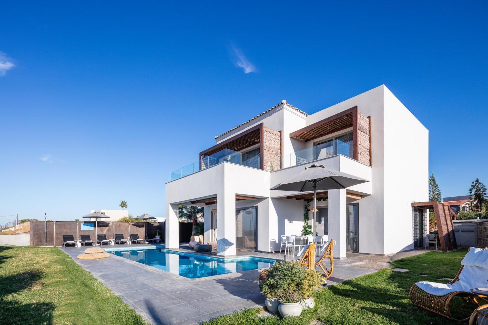Feyre Boutique Mansion Villa Magnisia Bagian luar foto