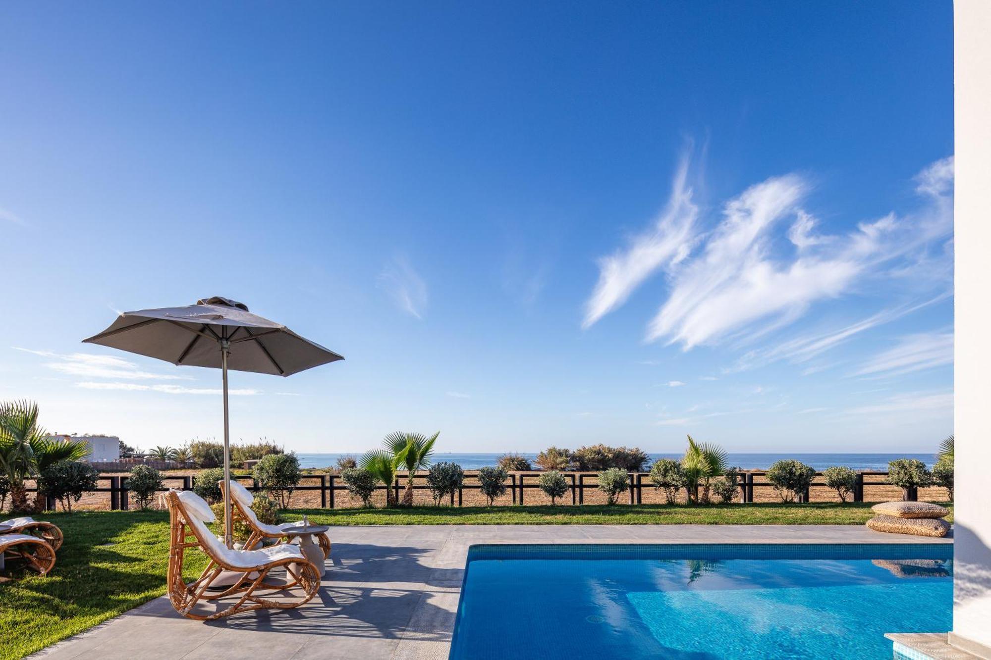 Feyre Boutique Mansion Villa Magnisia Bagian luar foto