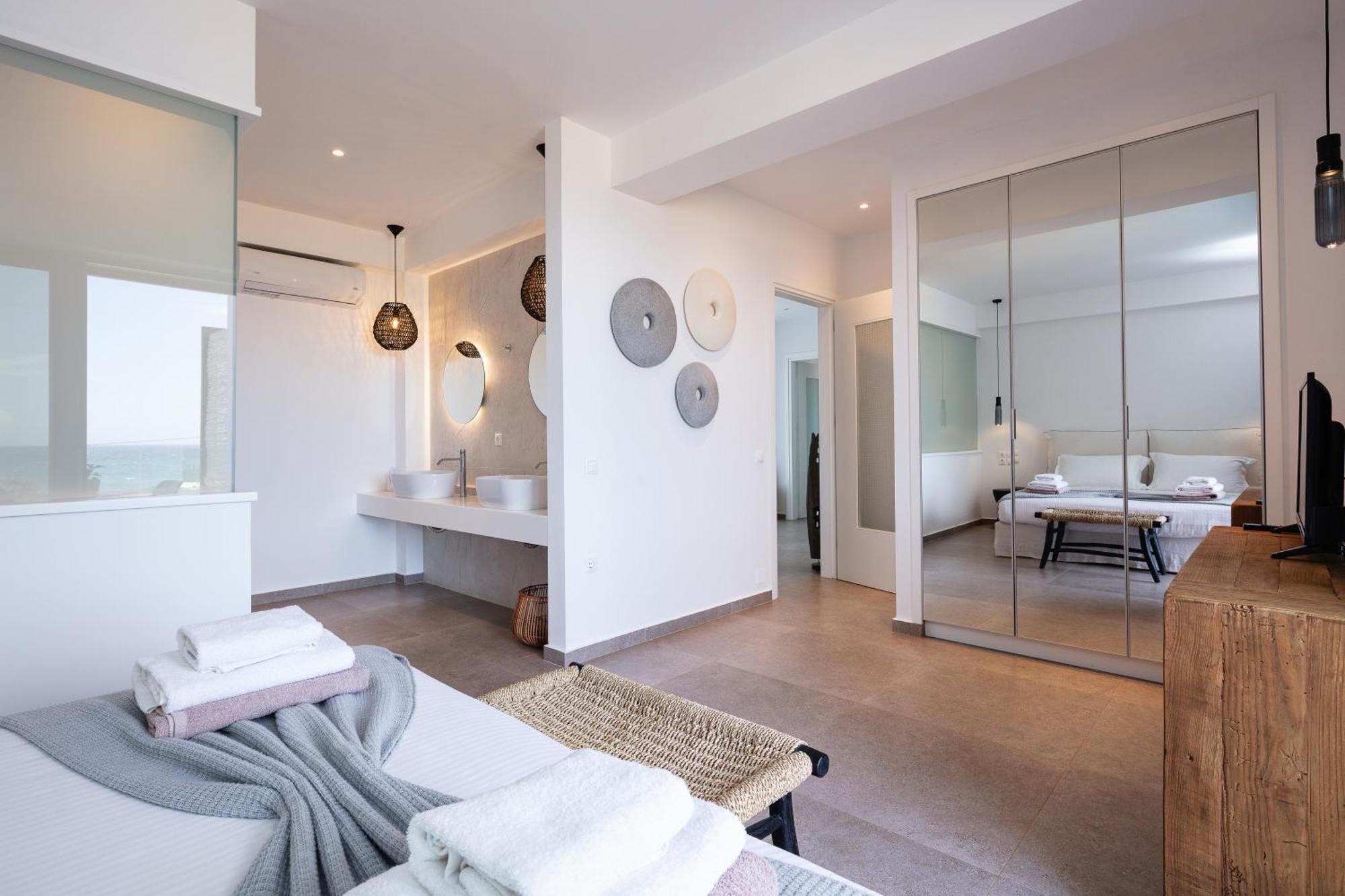 Feyre Boutique Mansion Villa Magnisia Bagian luar foto
