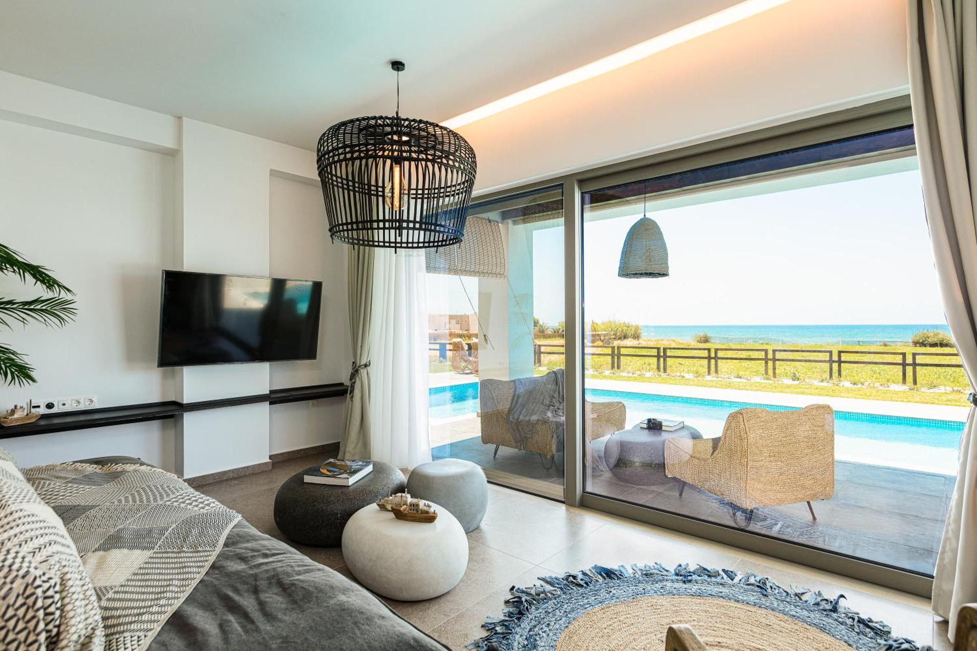 Feyre Boutique Mansion Villa Magnisia Bagian luar foto