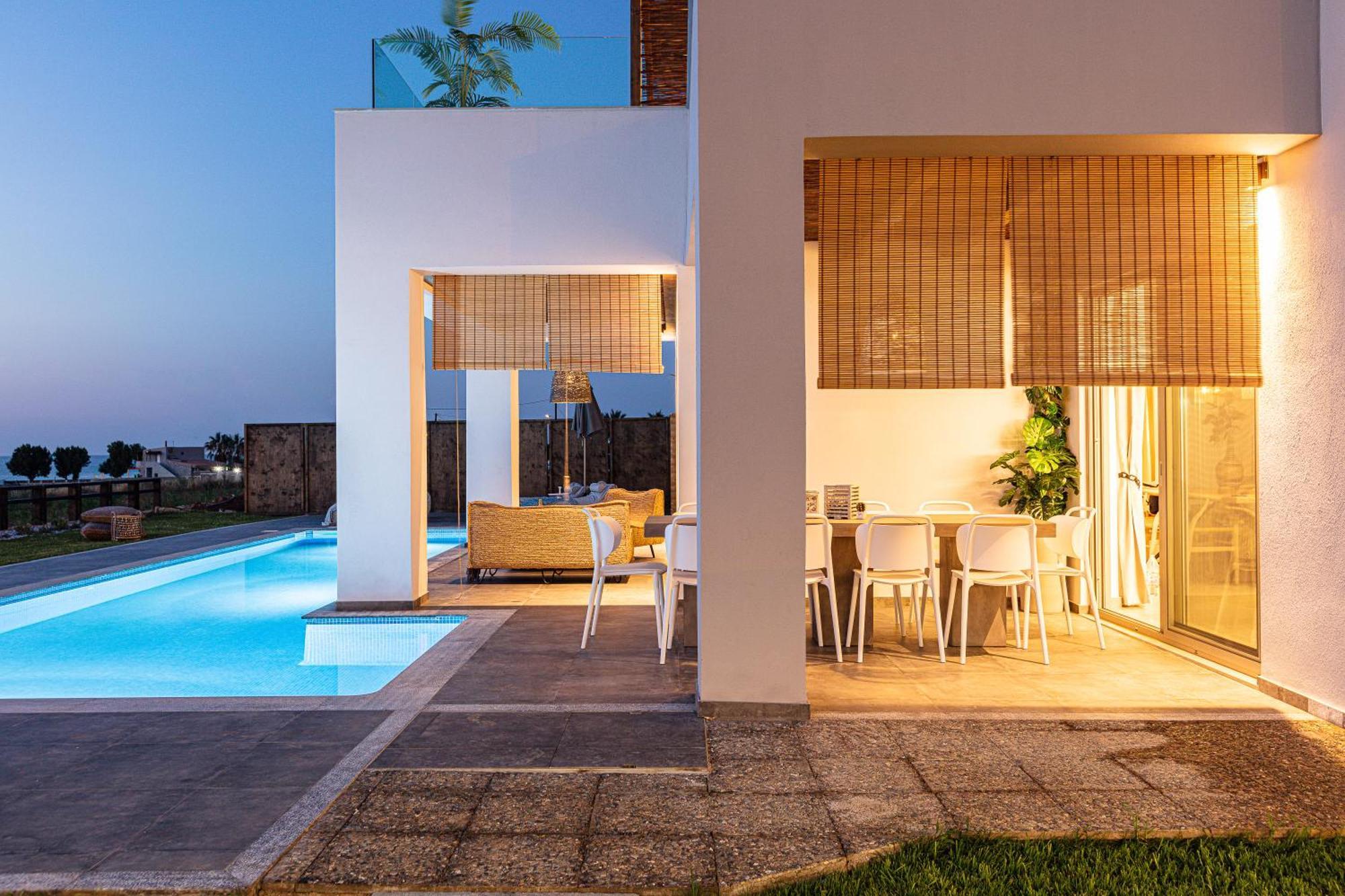 Feyre Boutique Mansion Villa Magnisia Bagian luar foto