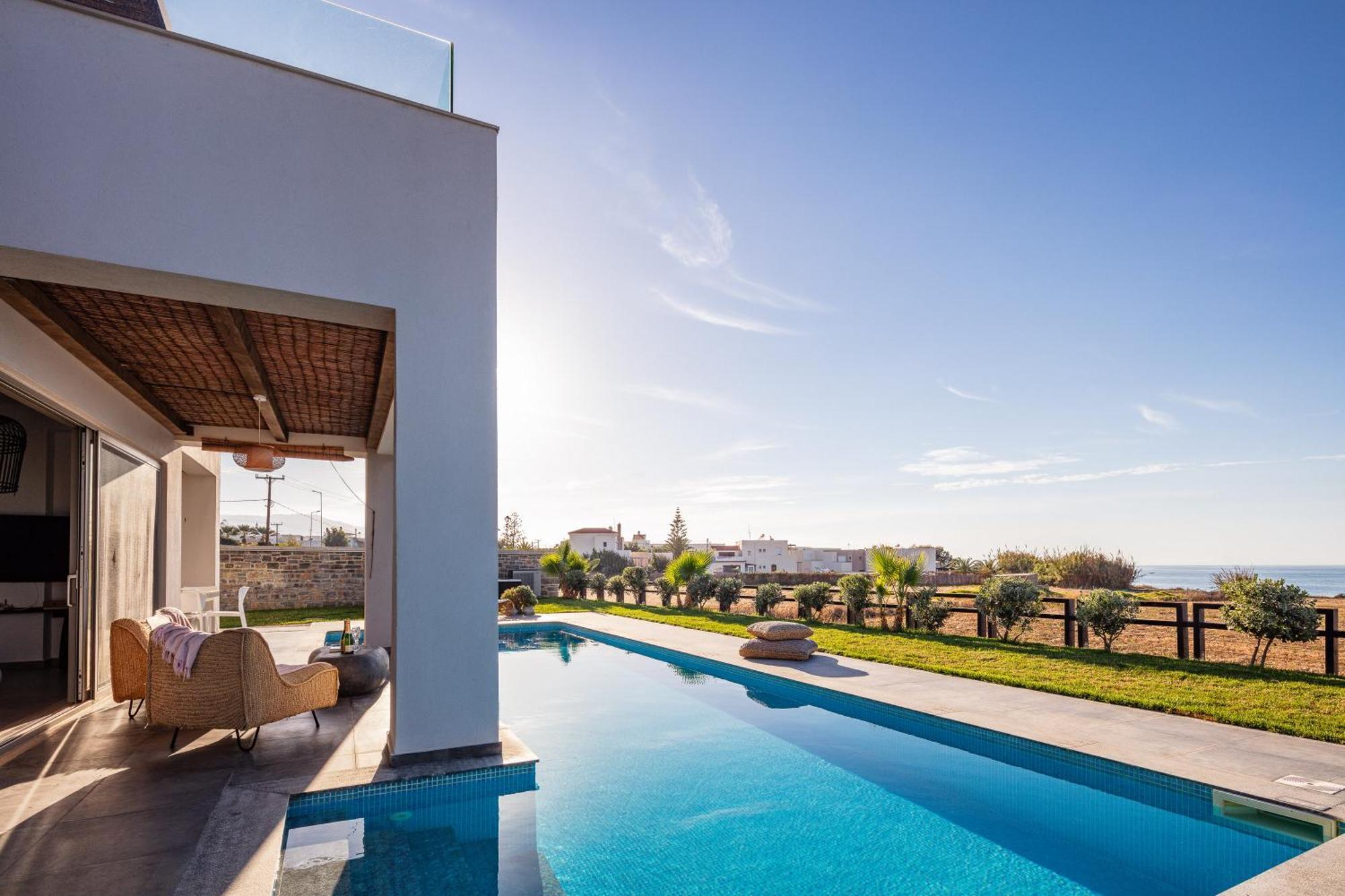 Feyre Boutique Mansion Villa Magnisia Bagian luar foto
