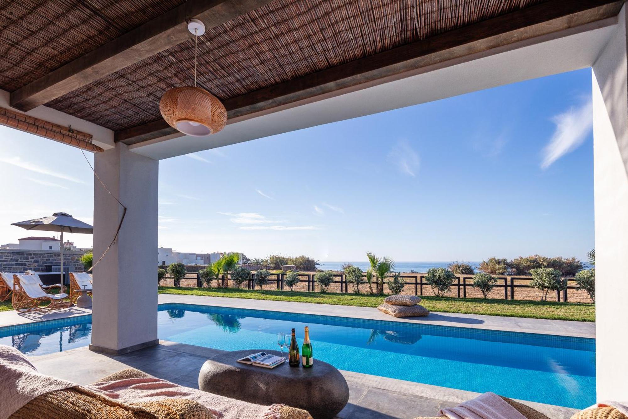 Feyre Boutique Mansion Villa Magnisia Bagian luar foto
