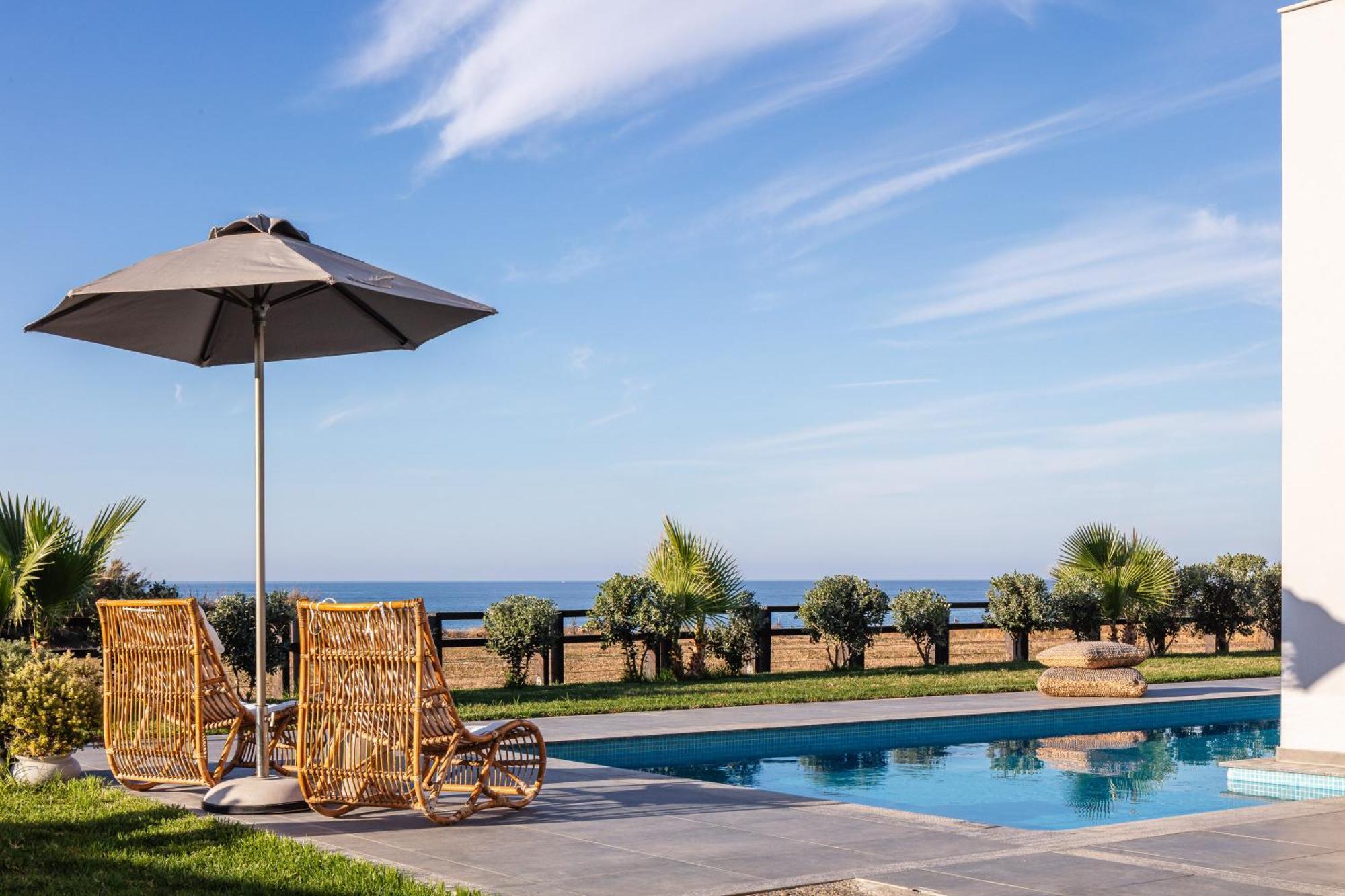 Feyre Boutique Mansion Villa Magnisia Bagian luar foto