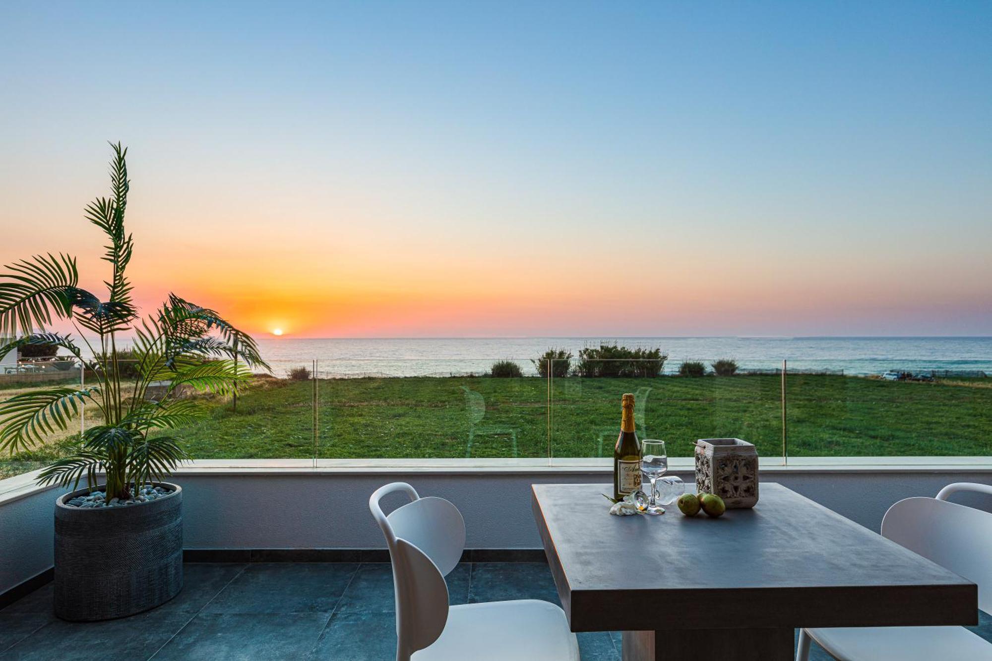 Feyre Boutique Mansion Villa Magnisia Bagian luar foto