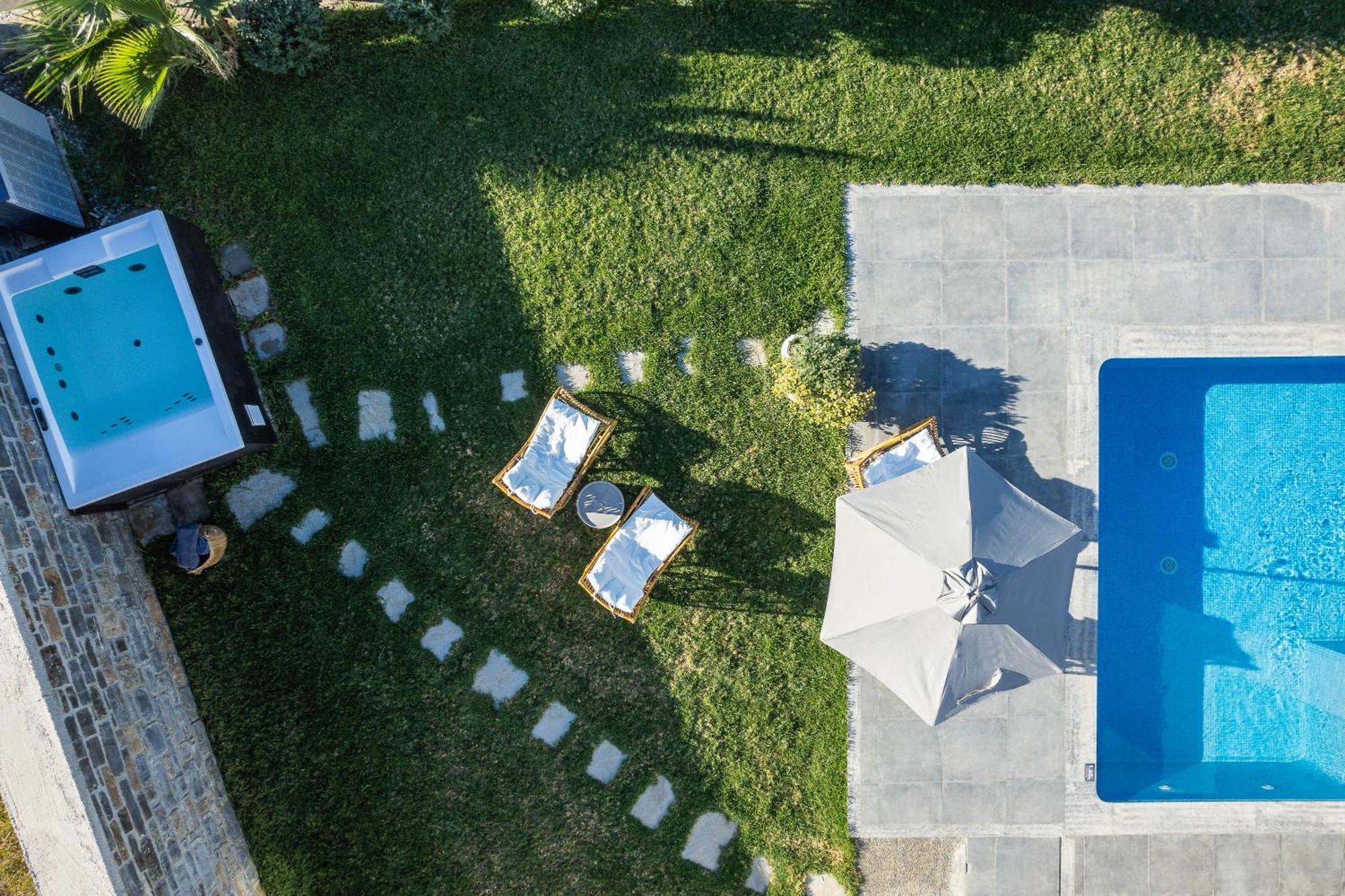 Feyre Boutique Mansion Villa Magnisia Bagian luar foto